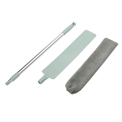 Retractable Gap Dust Cleaner Long Handle Flexible Gap Dust Mops For Sofa Bed AU