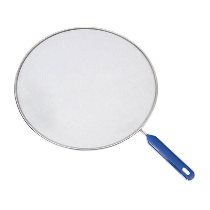 Anti Splatter Guard Oil Net Splash Cover for Pan Frying Cooking 4 Sizes