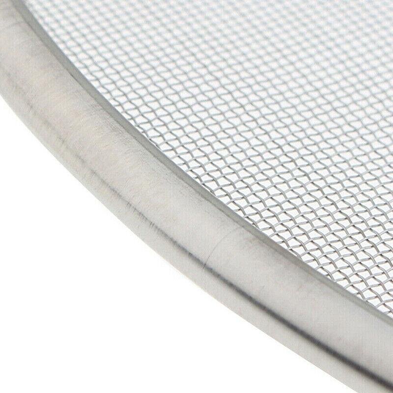 Anti Splatter Guard Oil Net Splash Cover for Pan Frying Cooking 4 Sizes