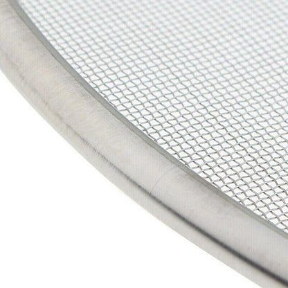 Anti Splatter Guard Oil Net Splash Cover for Pan Frying Cooking 4 Sizes