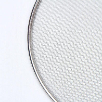 Anti Splatter Guard Oil Net Splash Cover for Pan Frying Cooking 4 Sizes