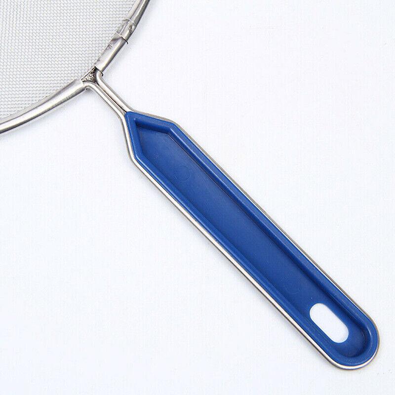 Anti Splatter Guard Oil Net Splash Cover for Pan Frying Cooking 4 Sizes