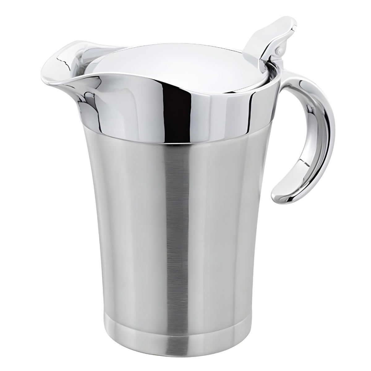 Stainless Steel Steak Sauce Pot Sauce Seasoning Pot Small for Gravy Kitchen