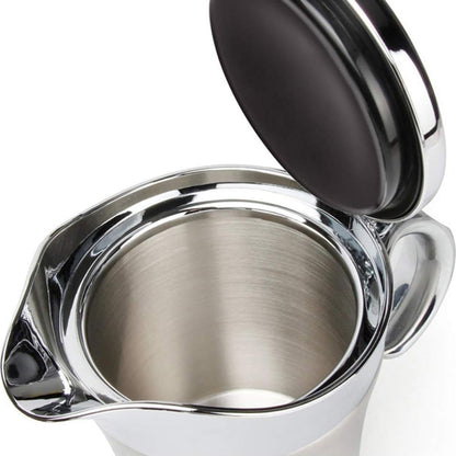 Stainless Steel Steak Sauce Pot Sauce Seasoning Pot Small for Gravy Kitchen
