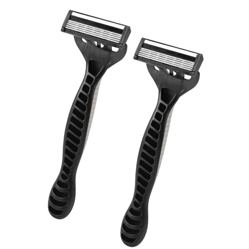 Disposable 5-Blade Guest Razors in 2 Pack Sizes – Product View 11