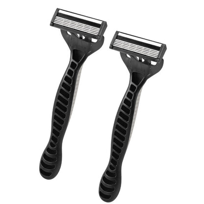 Disposable 5-Blade Guest Razors in 2 Pack Sizes – Product View 11