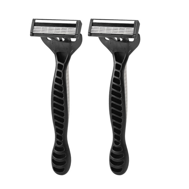 Disposable 5-Blade Guest Razors in 2 Pack Sizes – Product View 10