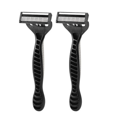 Disposable 5-Blade Guest Razors in 2 Pack Sizes – Product View 10