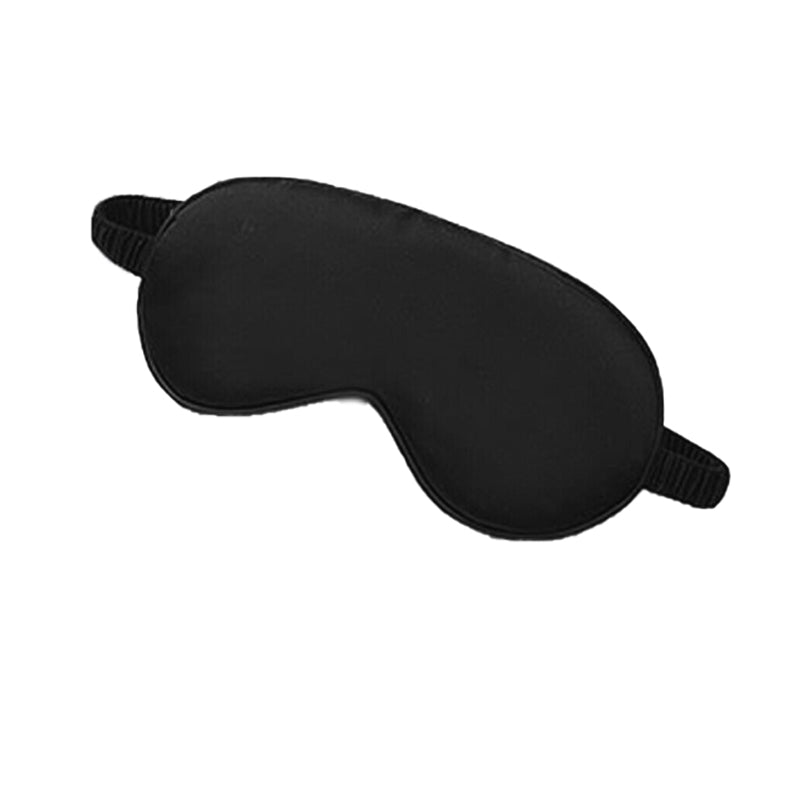 Imitation Silk Sleep Eye Mask in Multiple Options – Product View 13