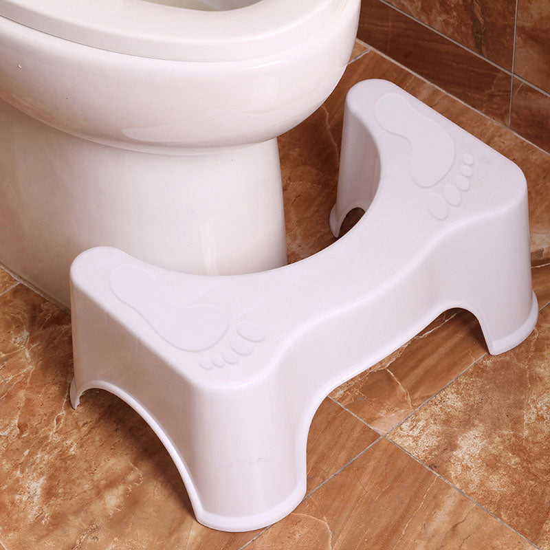 1X Sit and Squat Squatty Potty Stool ECO NON-SLIP Toilet Stools Healthy AU Stock