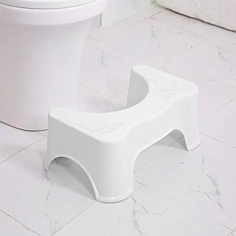 1X Sit and Squat Squatty Potty Stool ECO NON-SLIP Toilet Stools Healthy AU Stock
