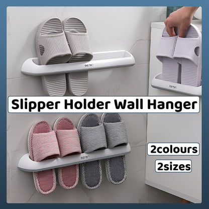 Wall-Mounted Bathroom Slipper Rack in 4 Options – Product View 13