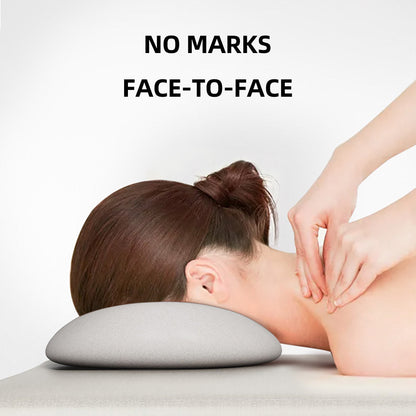 Guest Rest Pillow in Grey or Blue Colour – Product View 8