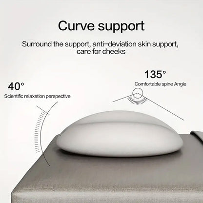 Guest Rest Pillow in Grey or Blue Colour – Product View 10