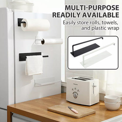 Wall-Mounted Toilet Roll Holder in 5 Pack Options – Product View 2