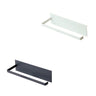 Adhesive Wall-Mounted Toilet Roll Holder — Mixed / 2 Units