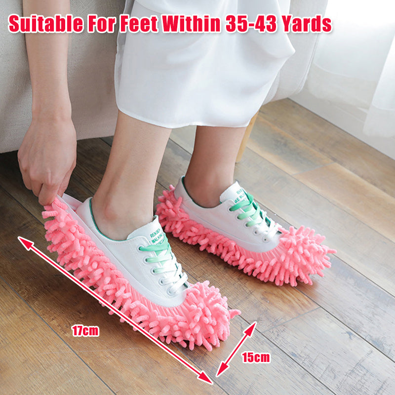 Microfiber Mop Slipper Covers in 12 Options – Product View 13