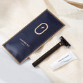 Custom branding reference – Xiyatu Bag Series – Shaving kit. Final design subject to quotation.