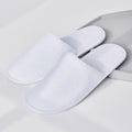 Custom branding reference – Xiyatu Box Series – Matching slippers. Final design subject to quotation.