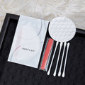 Custom branding reference – Yunji Series – Vanity Kit. Final design subject to quotation.