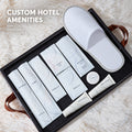 Custom branding reference – Yunji Series – Range and packaging. Final design subject to quotation.