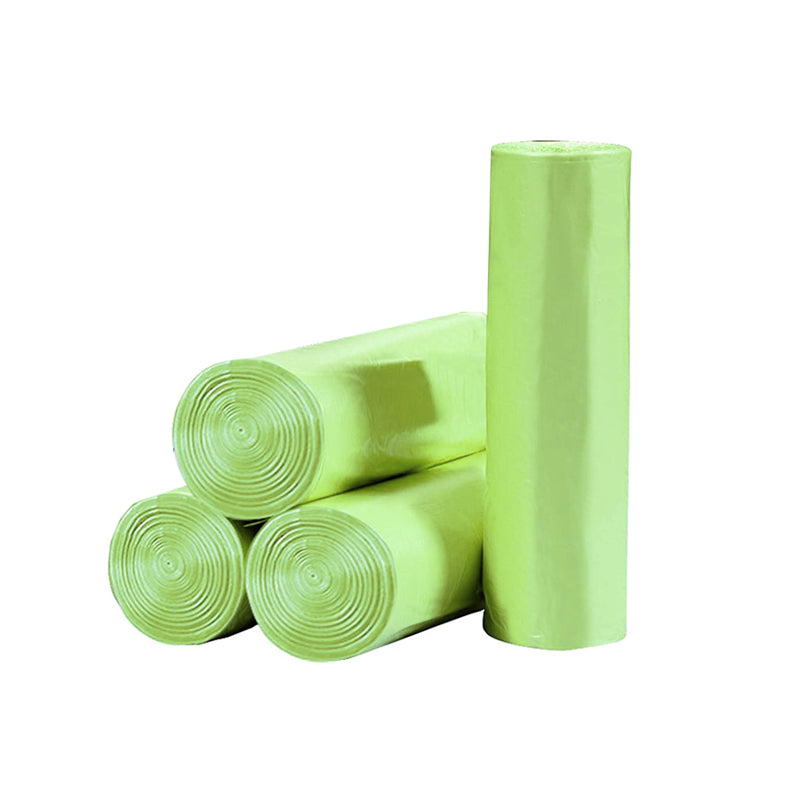 150/300/1000PCS Biodegradable Bin Liners Kitchen Garbage Bags 2.6GL,4GL,8GL,13GL
