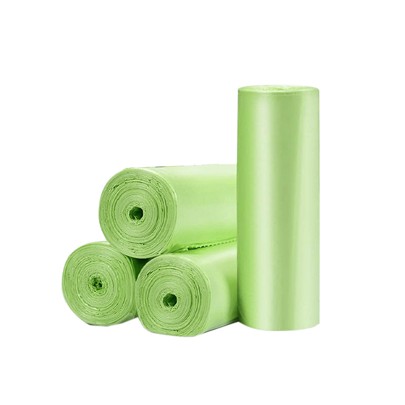 150/300/1000PCS Biodegradable Bin Liners Kitchen Garbage Bags 2.6GL,4GL,8GL,13GL