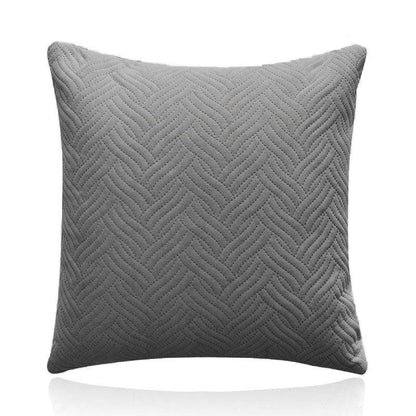 Velvet Cushion Cover in 10 Solid Colour Options – Product View 19