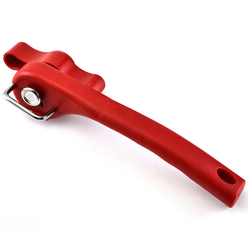 Smooth Edge Manual Can Opener Stainless Steel Safe Side Cut