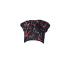 Adjustable Chef Hat with Polyester Fabric — Chili Pepper