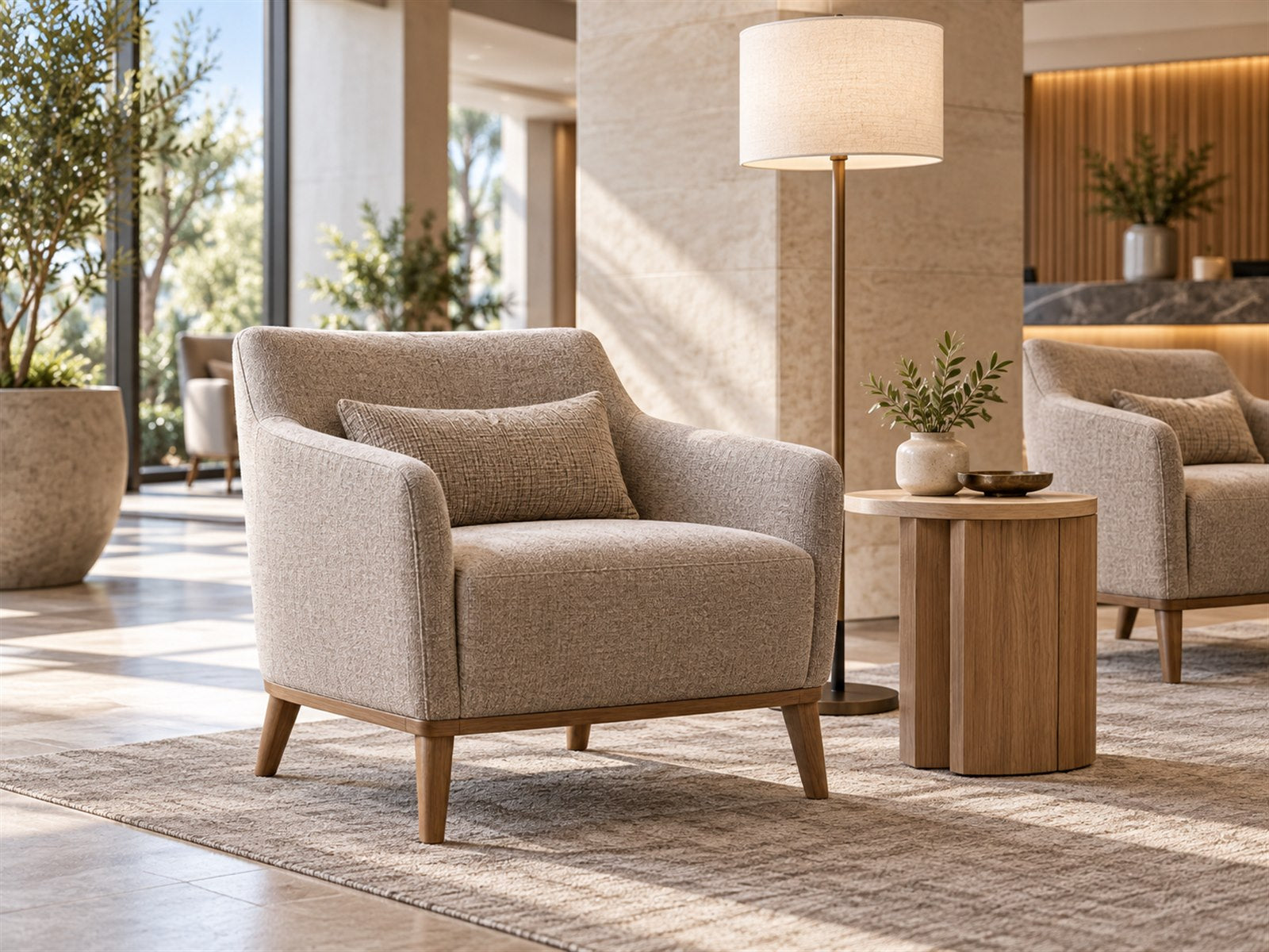Hotel furniture