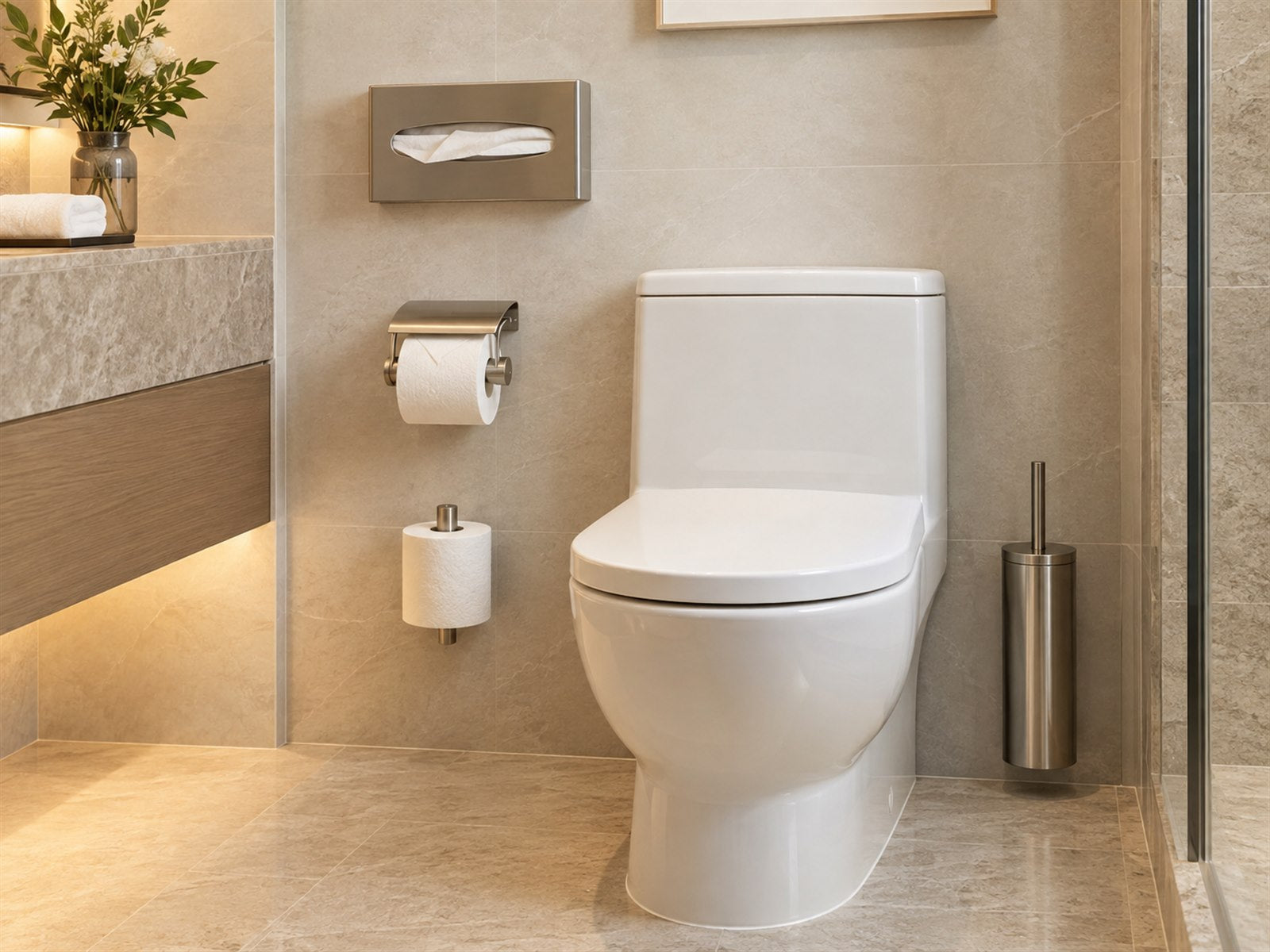 Toilet Accessories