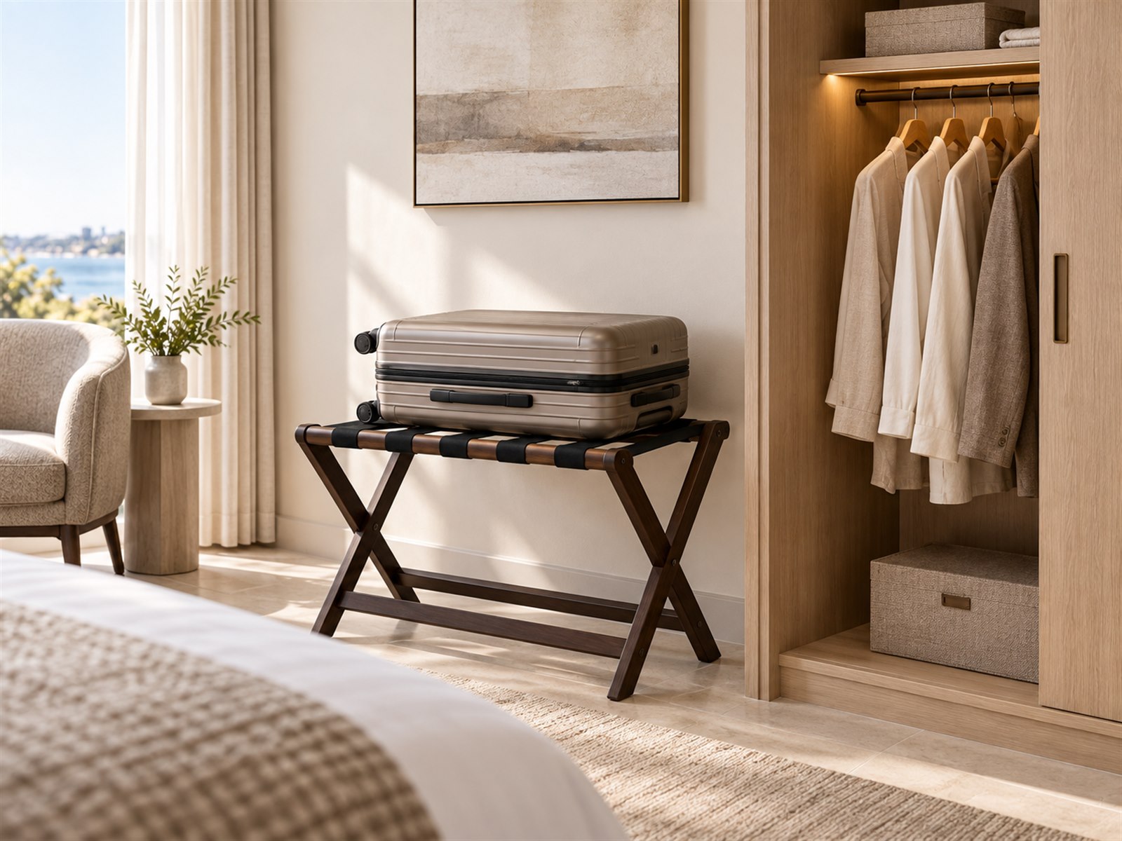 Luggage Storage