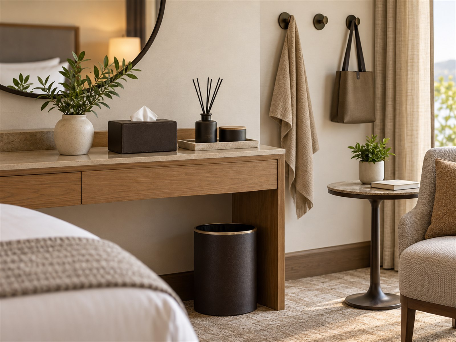 Guest Room Accessories