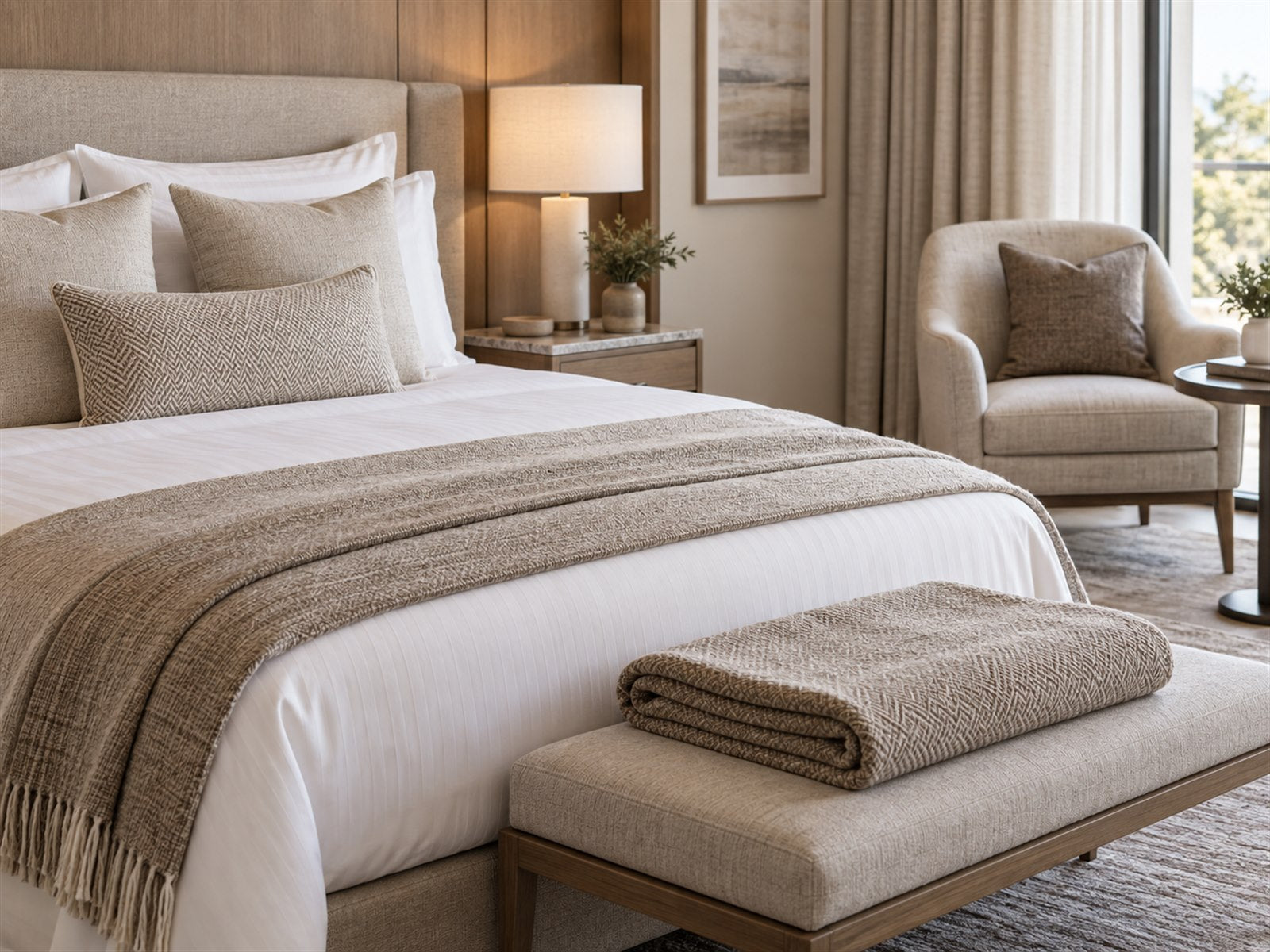 Guestroom Textiles