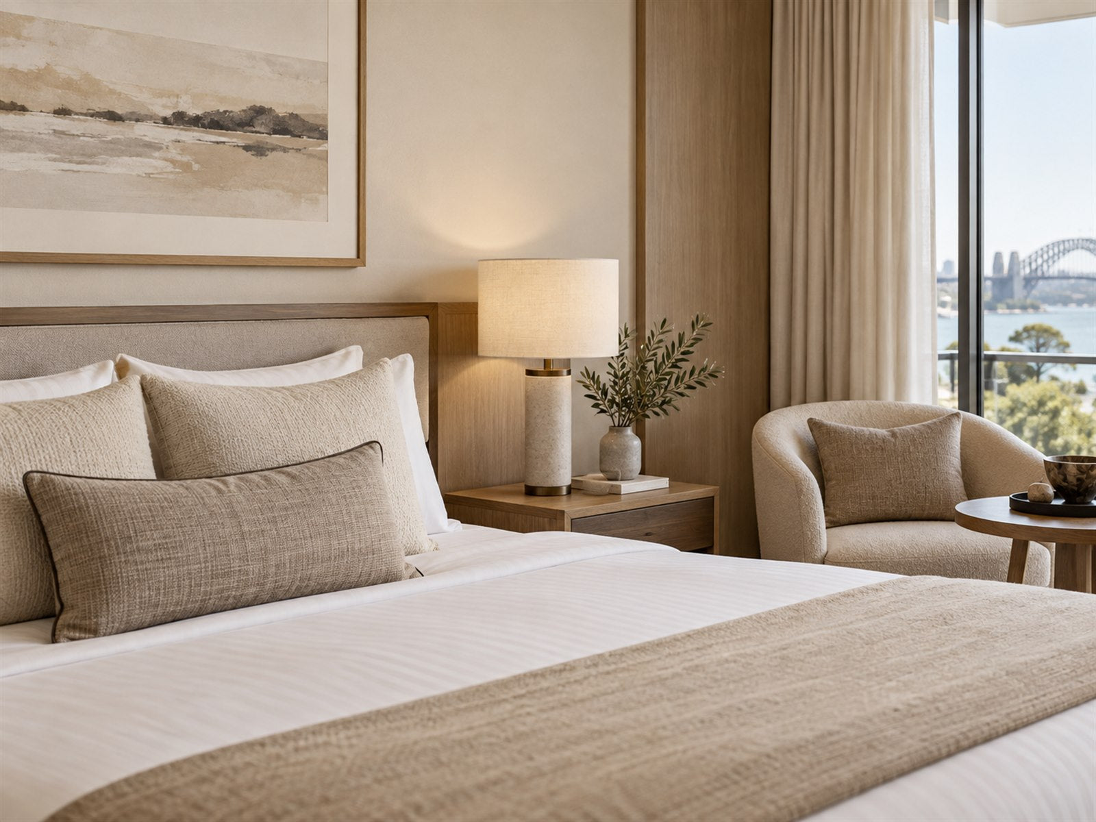 Guestroom Decor