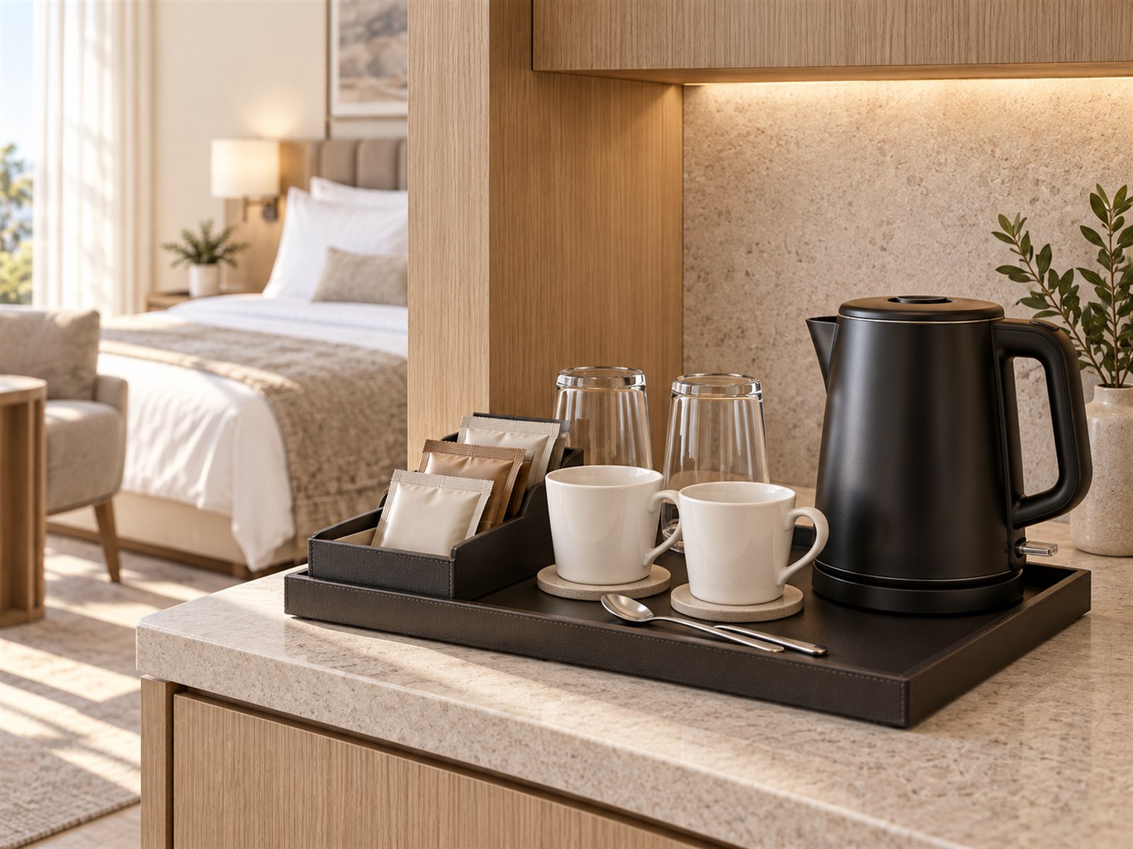 In-Room Dining & Beverage
