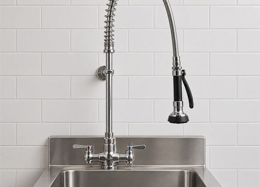 Kitchen Maintenance Equipment