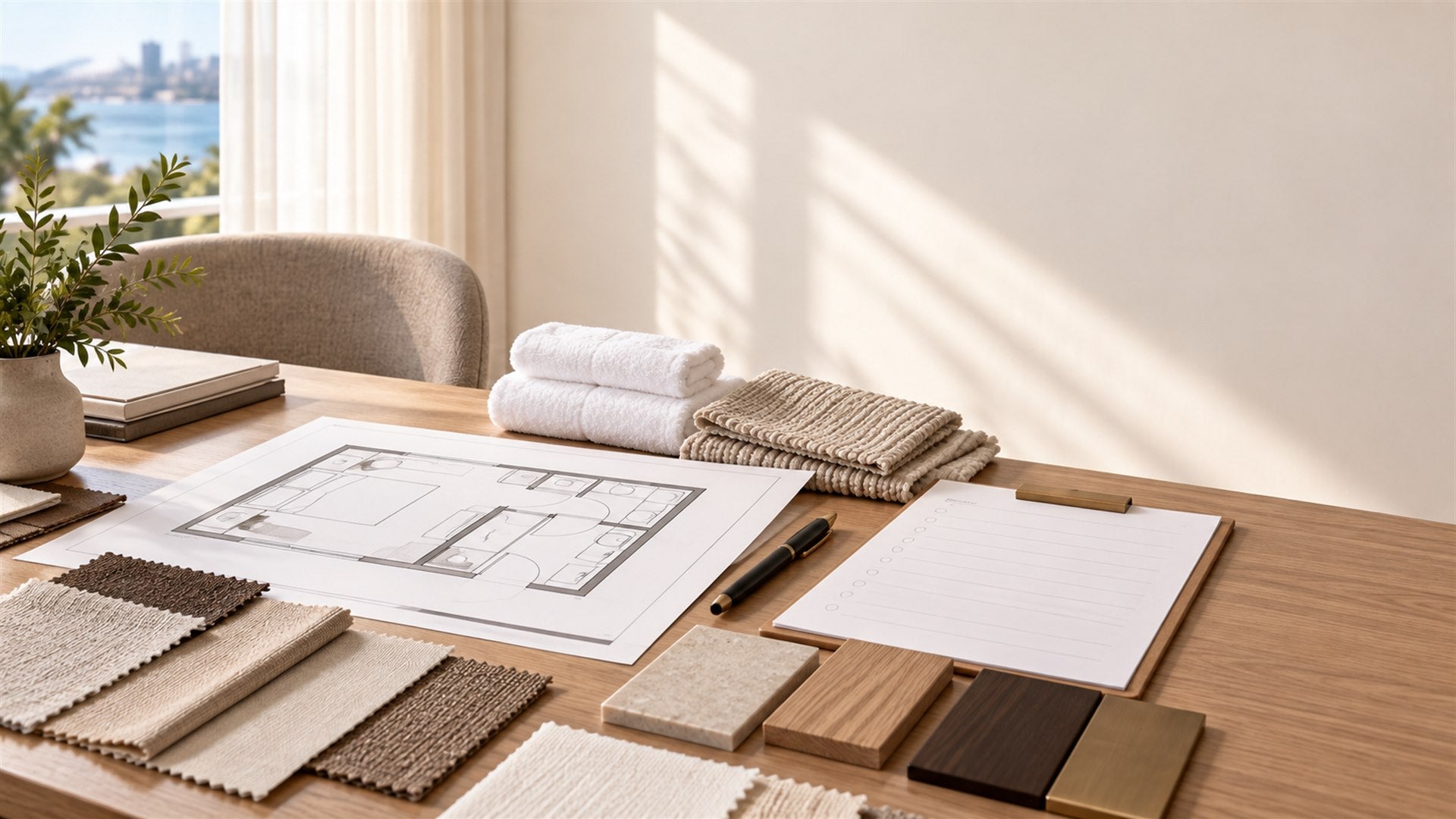 Hospitality purchasing and quote planning