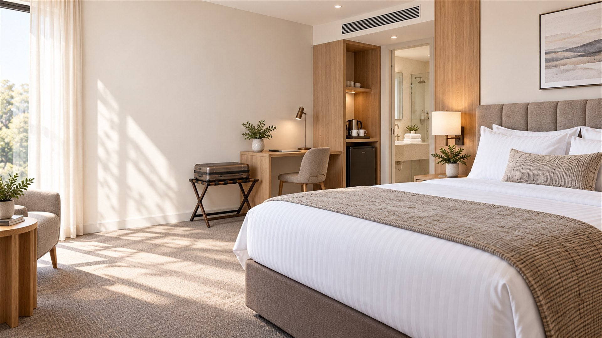 Direct hotel supplies